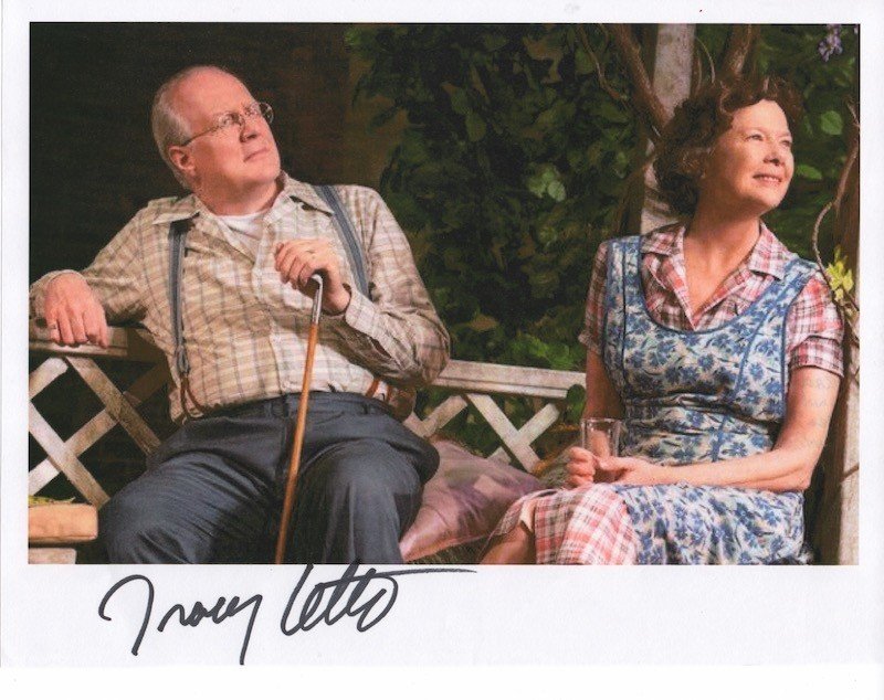 Exploring the Work and Impact of Tracy Letts