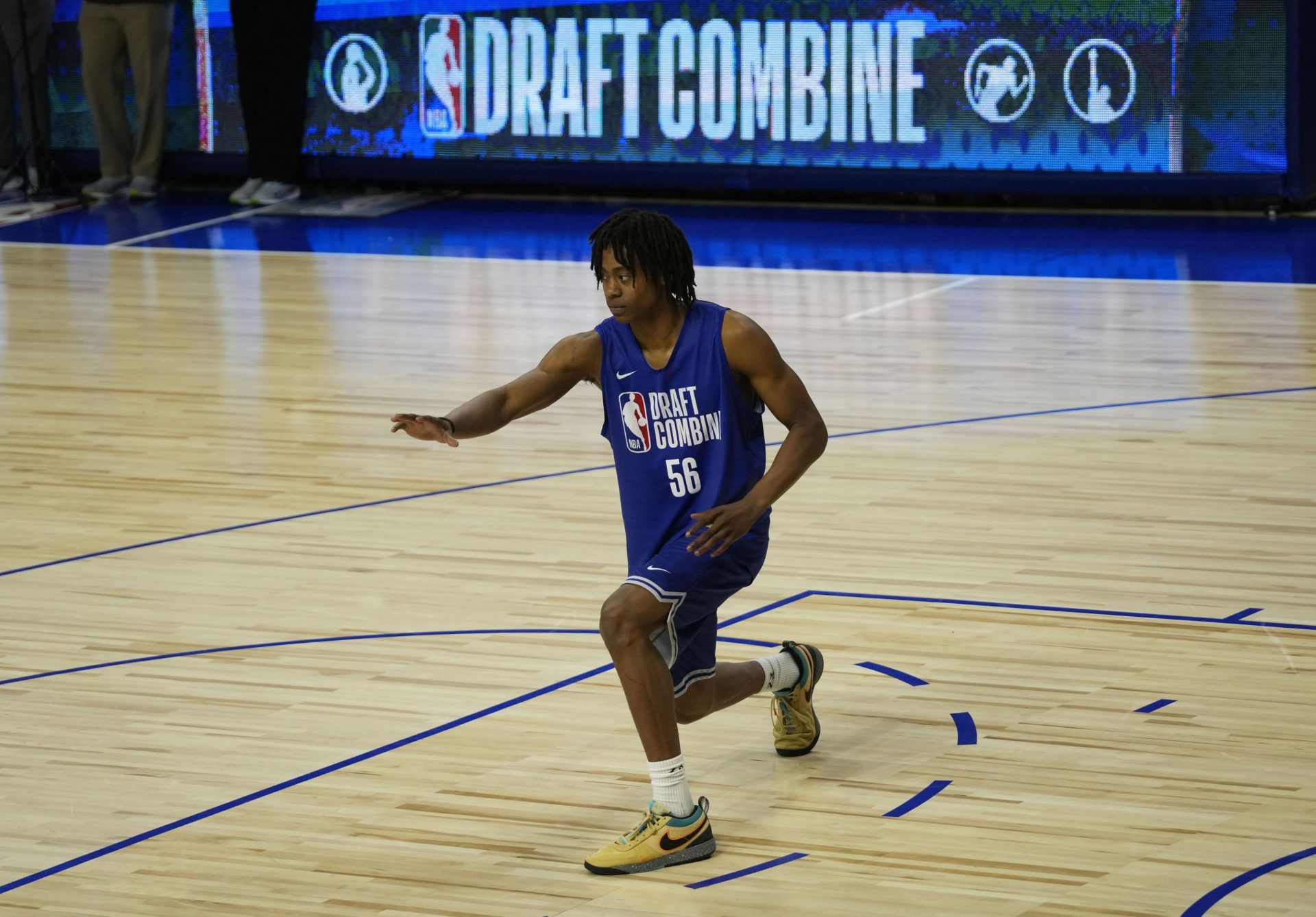 Tre Johnson: The Future of Basketball