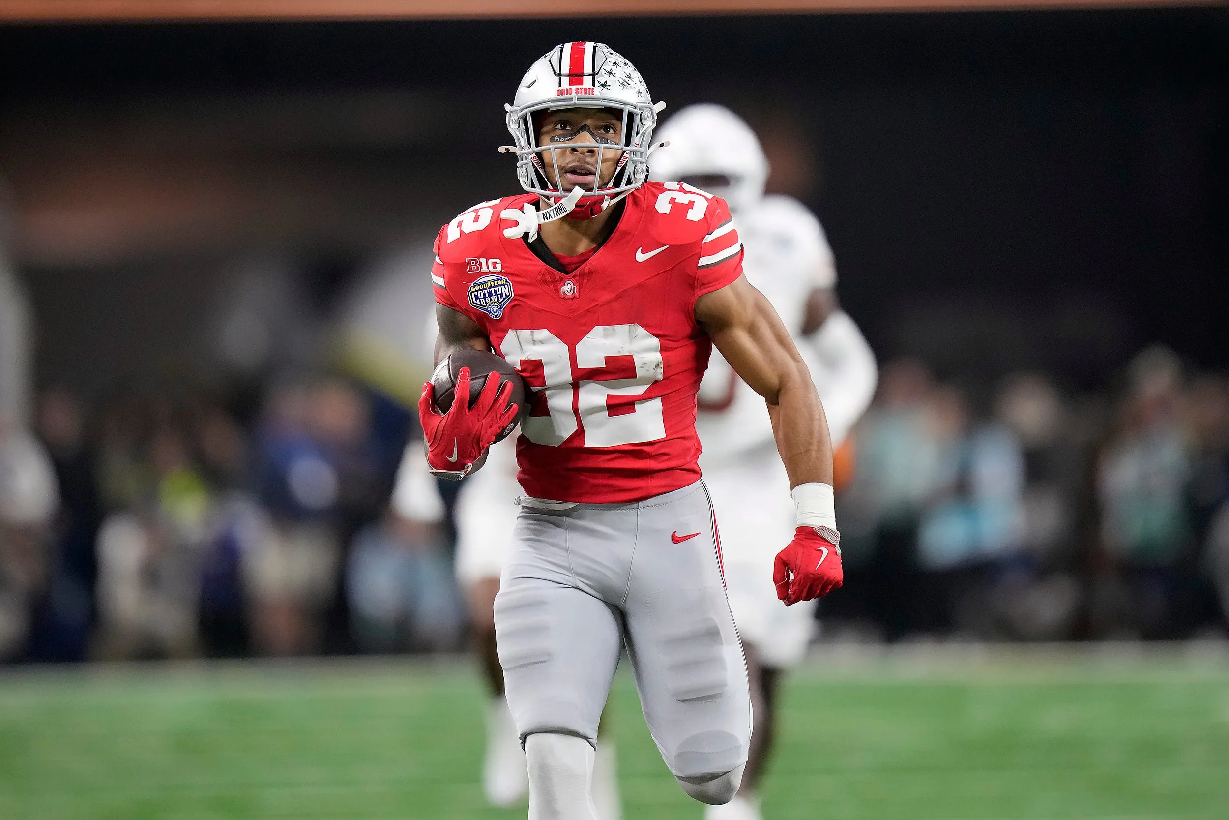 Treveyon Henderson: A Rising Star in College Football