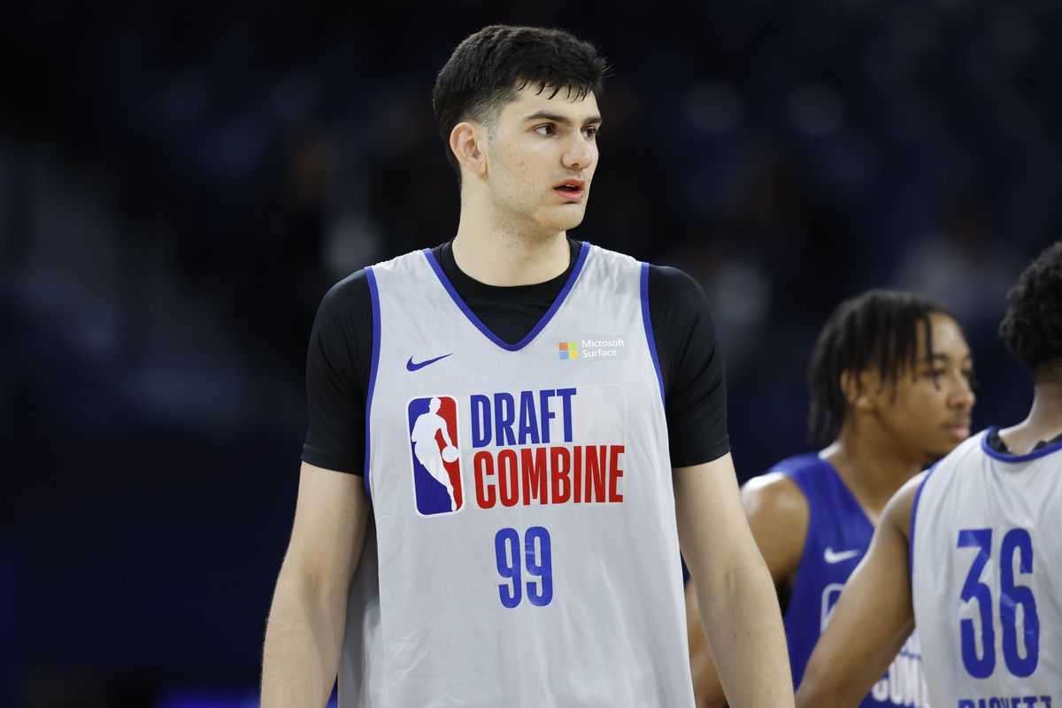 Tristan Vukčević: The Next Big Thing in Basketball