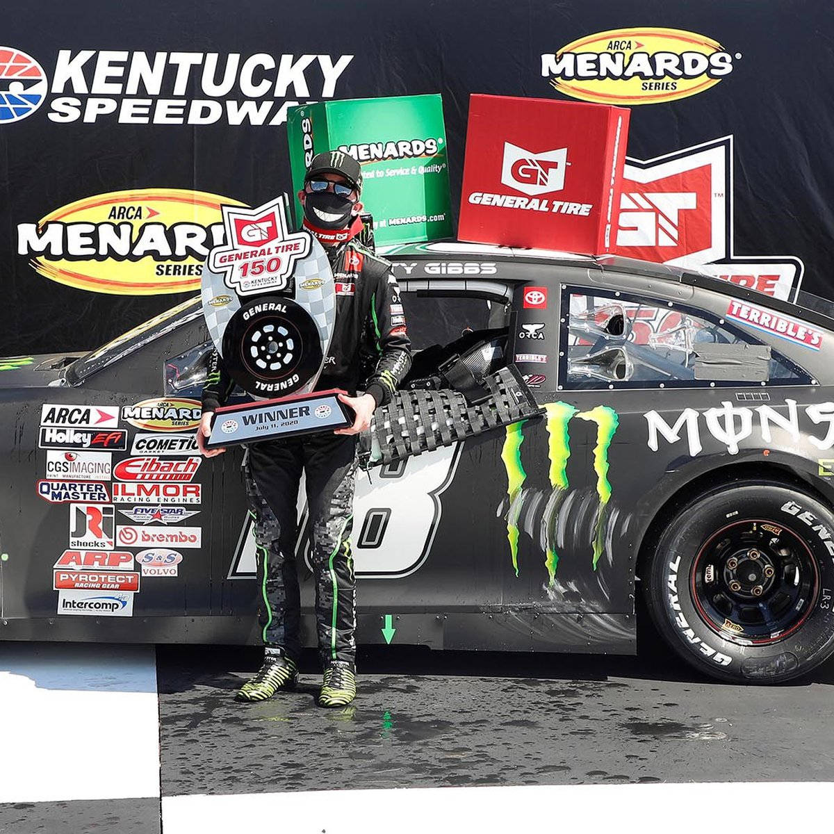 Ty Gibbs: A New Force in NASCAR Racing