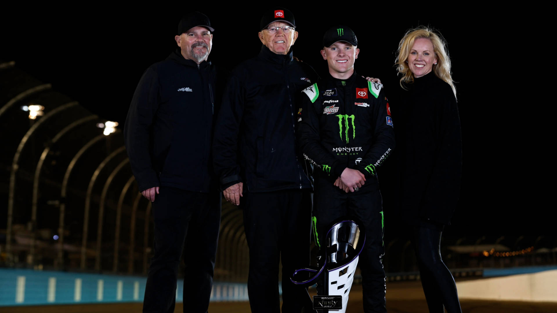 Ty Gibbs: The New Face of NASCAR Racing