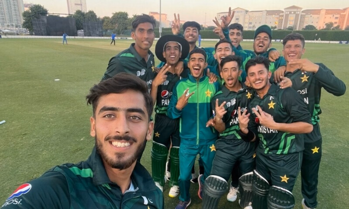 Exciting Highlights from the U19 World Cup 2023
