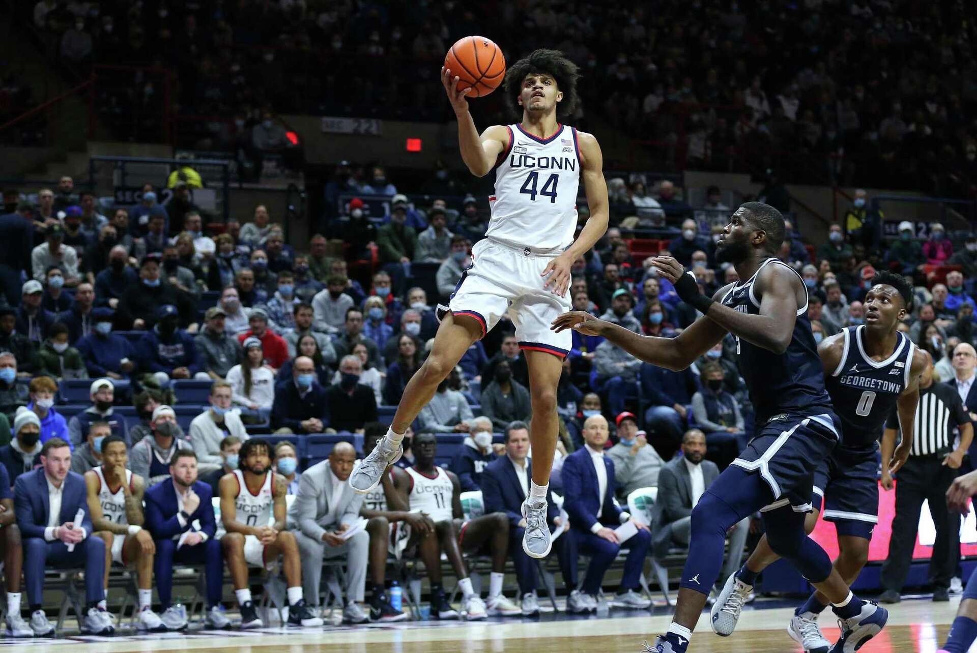 UConn Men’s Basketball: Successes and Challenges in 2023