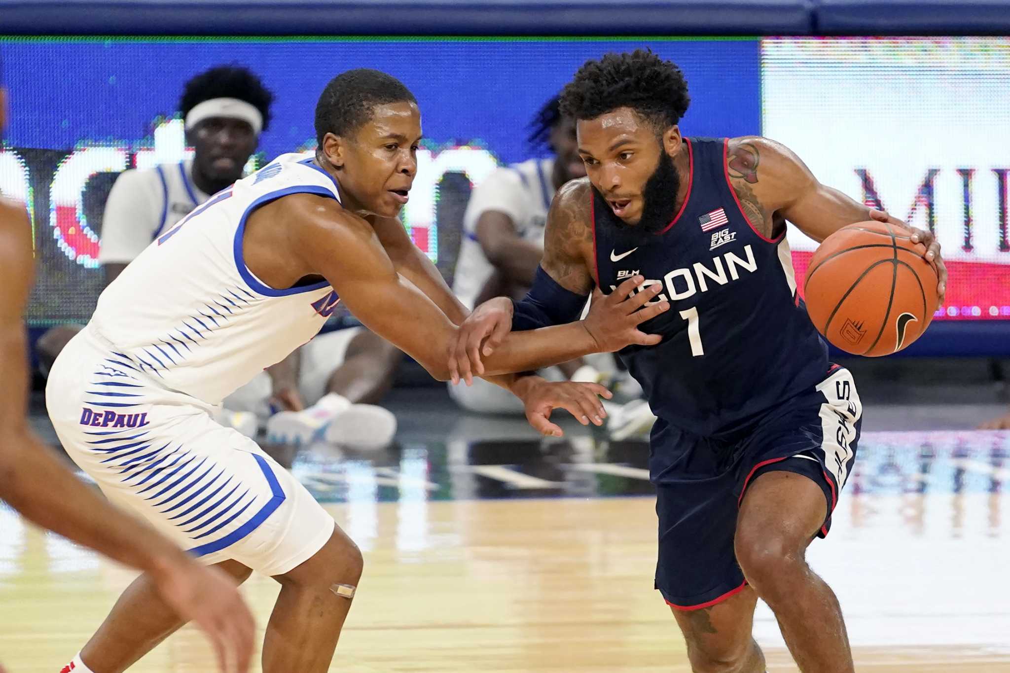 UConn vs DePaul: A Key Matchup in College Basketball