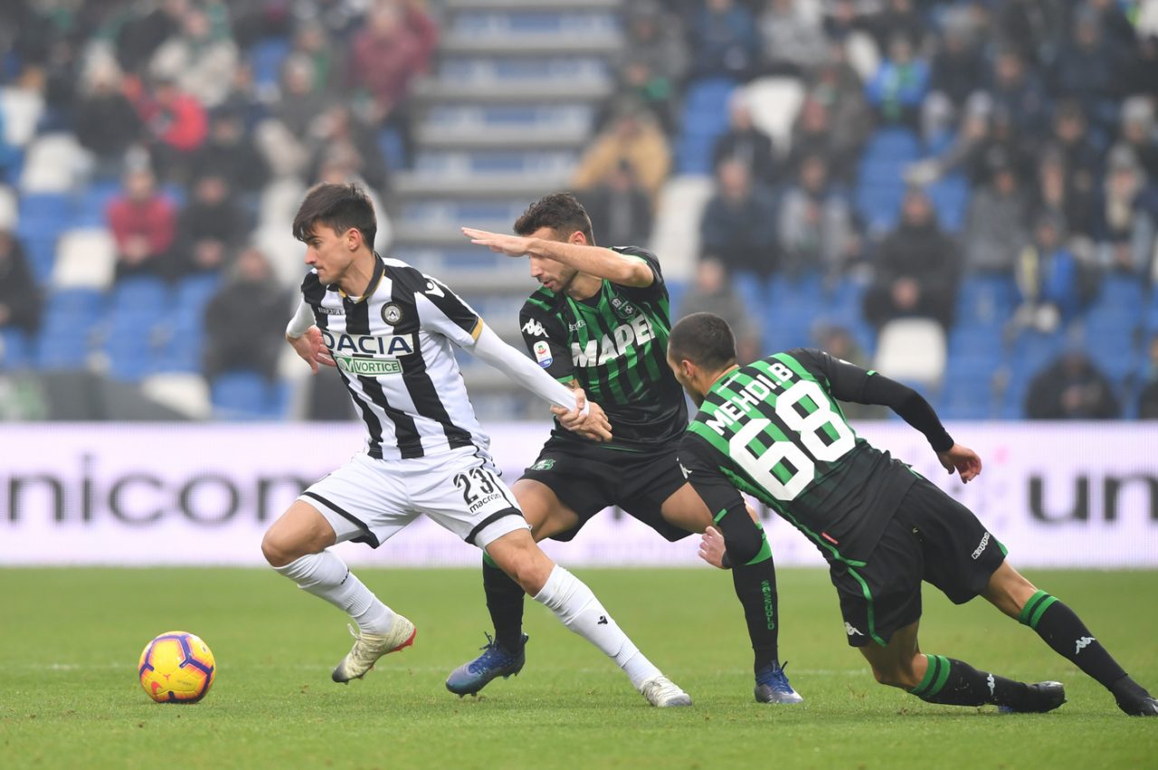 Udinese vs Sassuolo: Serie A Match Preview and Insights