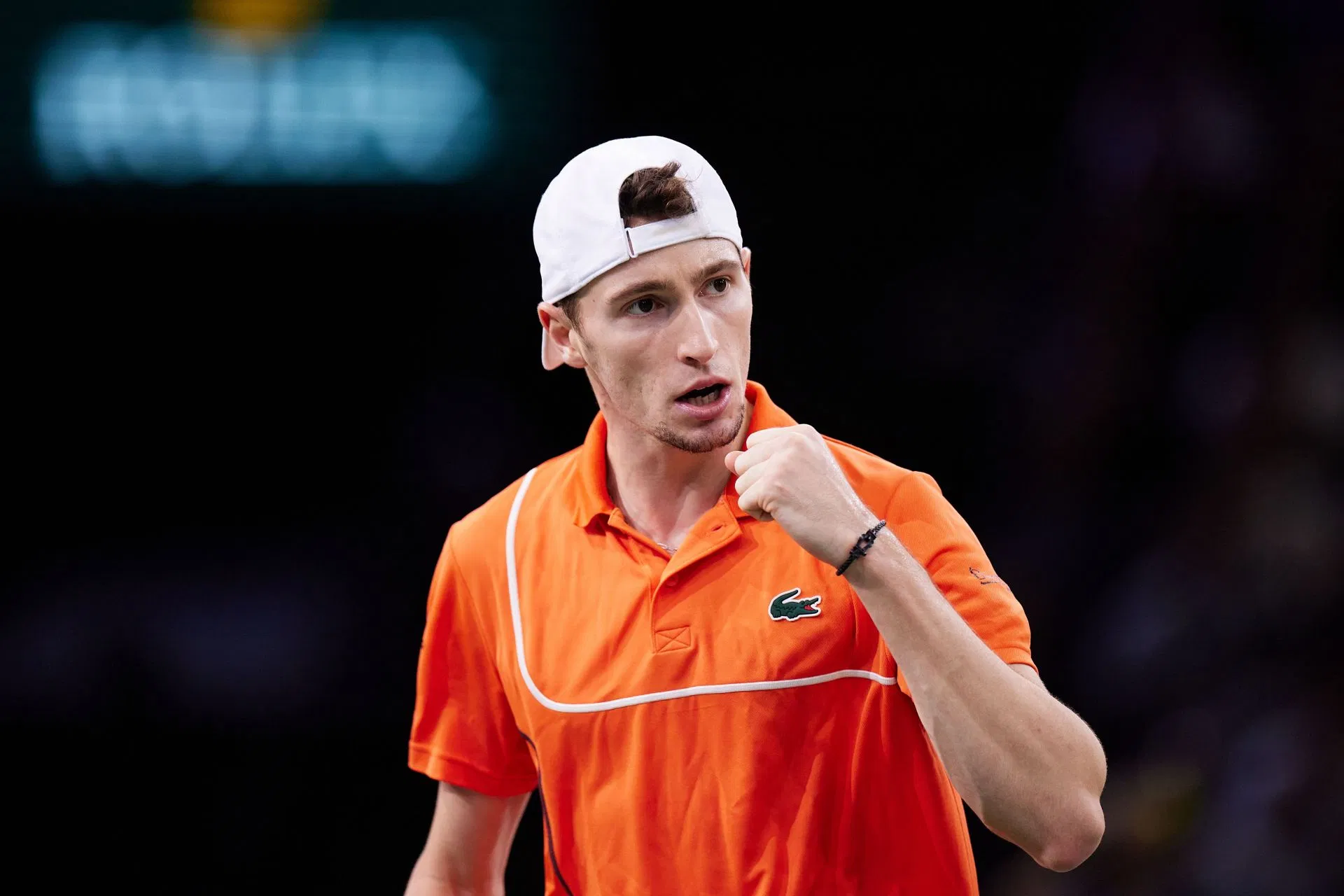 Ugo Humbert: A Rising Star in the World of Tennis