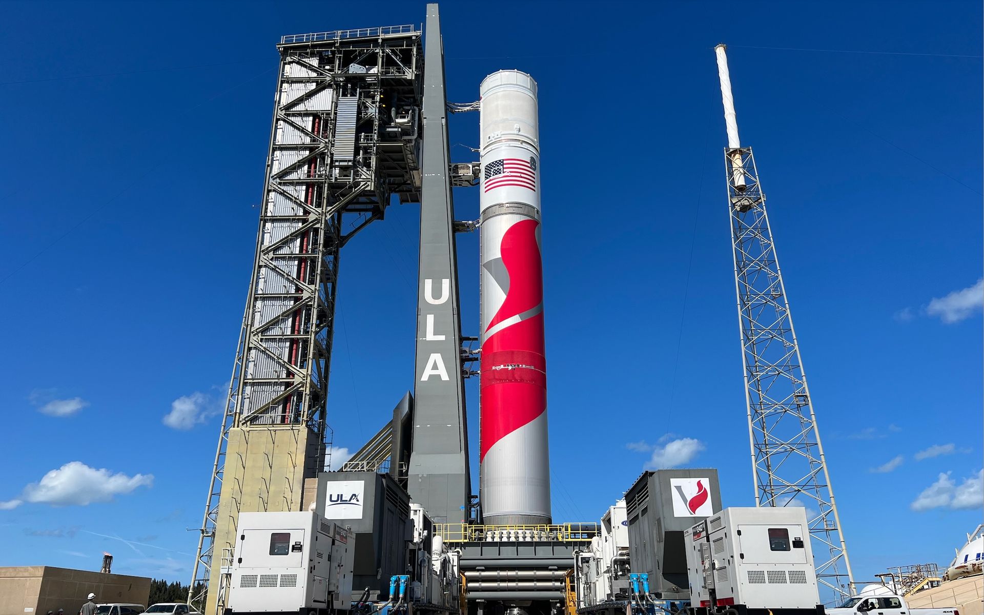 Latest Updates on the ULA Vulcan Rocket Launch