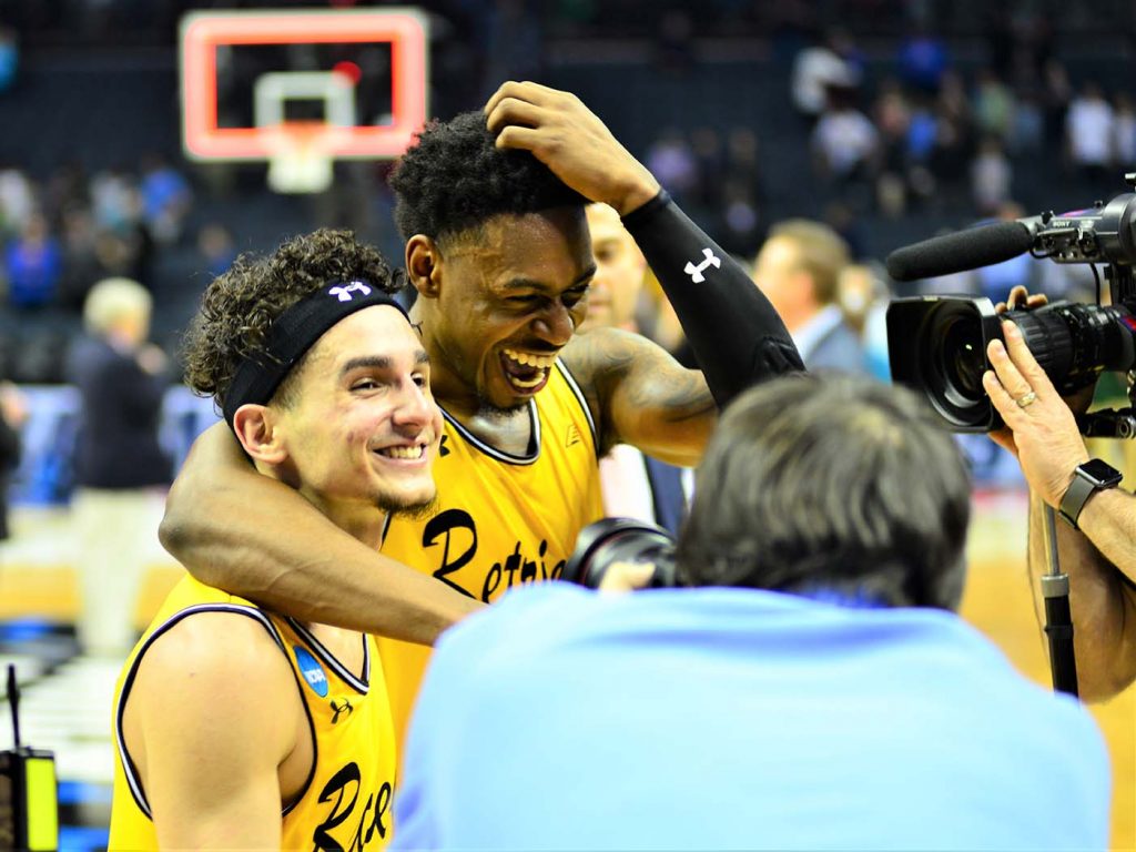 The Rise of UMBC Basketball: Recent Successes and Prospects