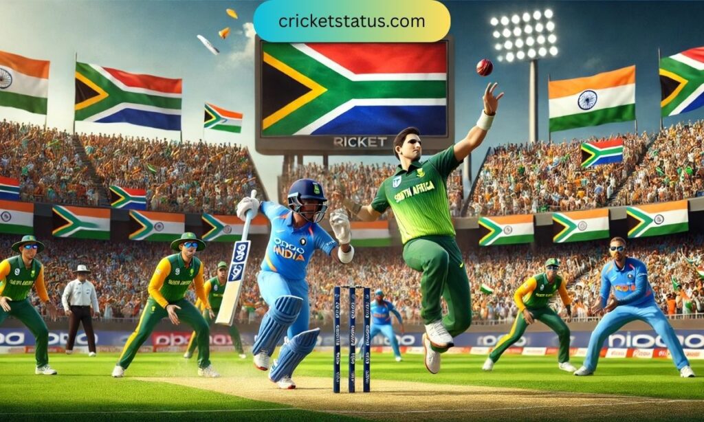 UAE vs South Africa National Cricket Team Standings