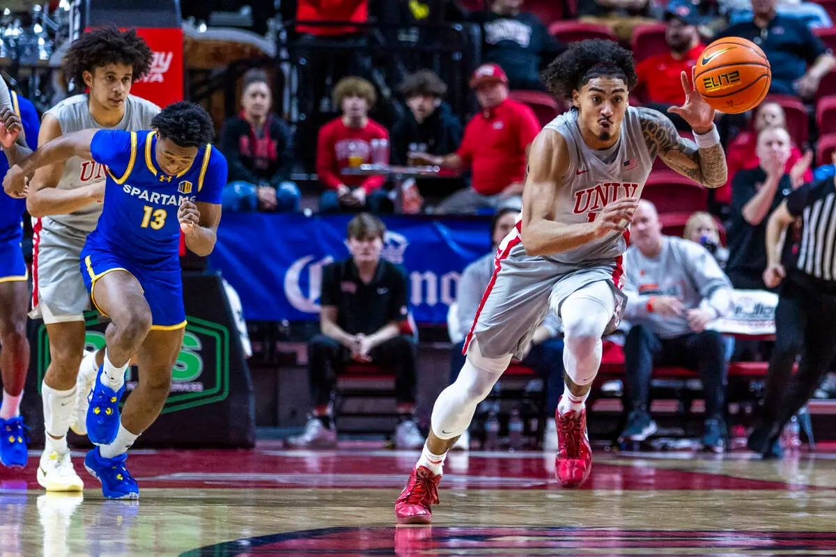 UNLV Basketball: Current Season Highlights and Future Prospects