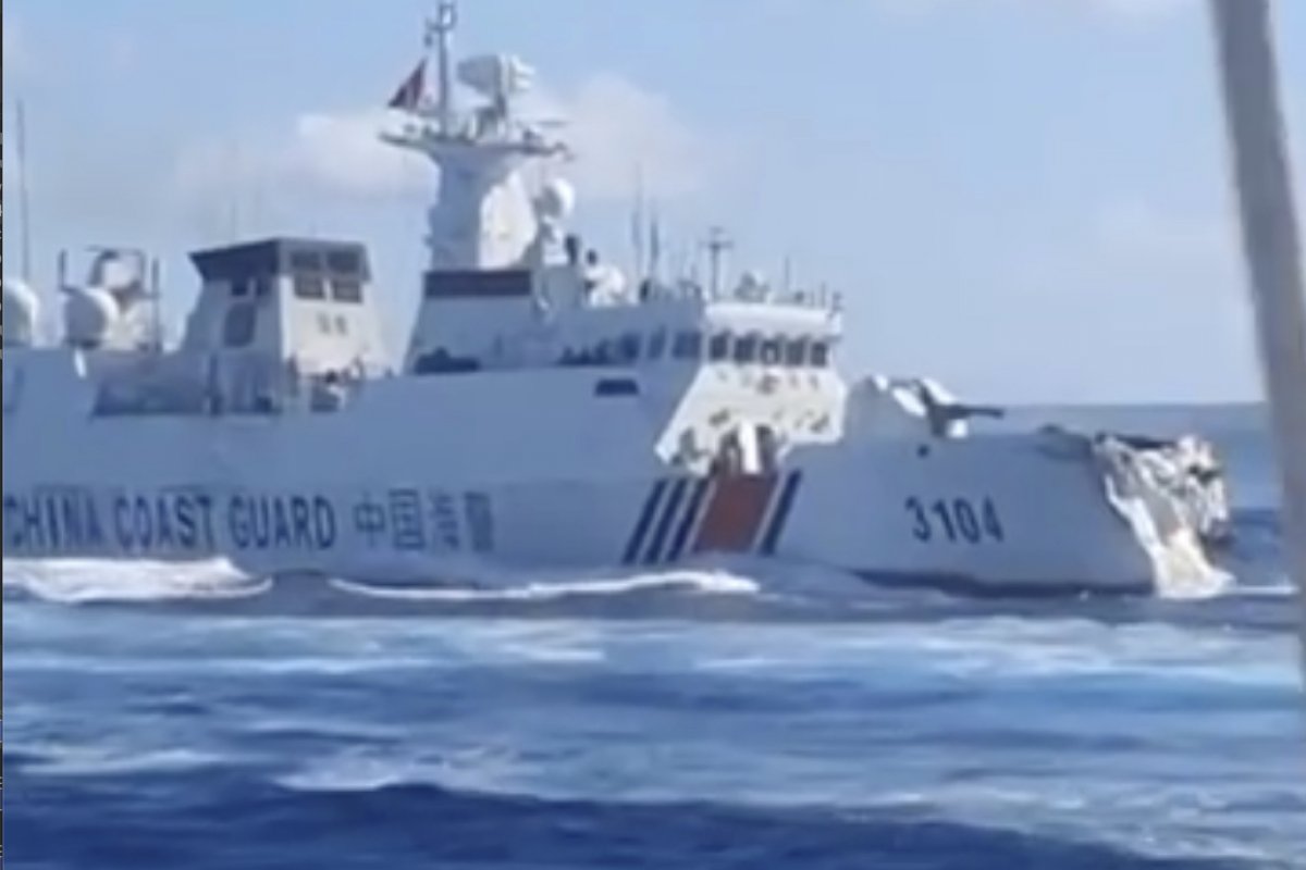 Recent US Navy Ships Collide: What You Need to Know