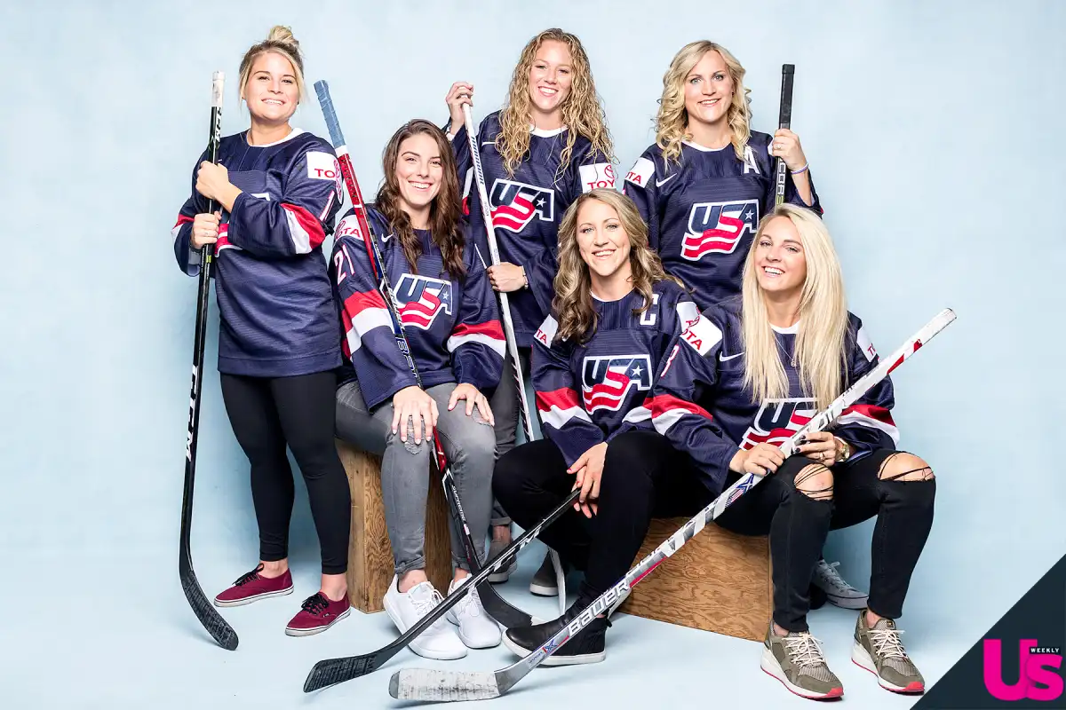 The US Women’s Hockey Team: Achievements and Future Goals