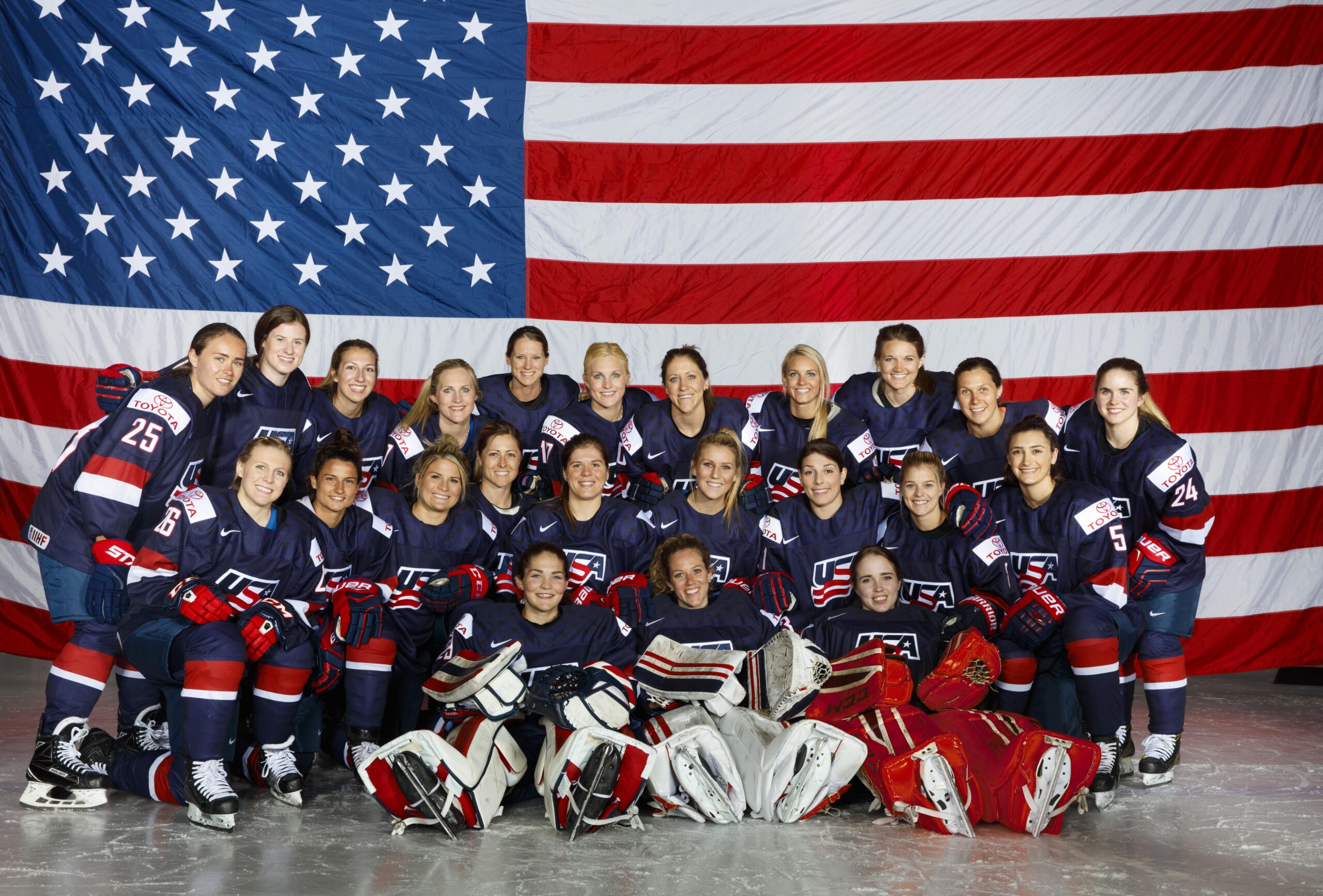 The Rise and Achievements of the US Women’s Hockey Team