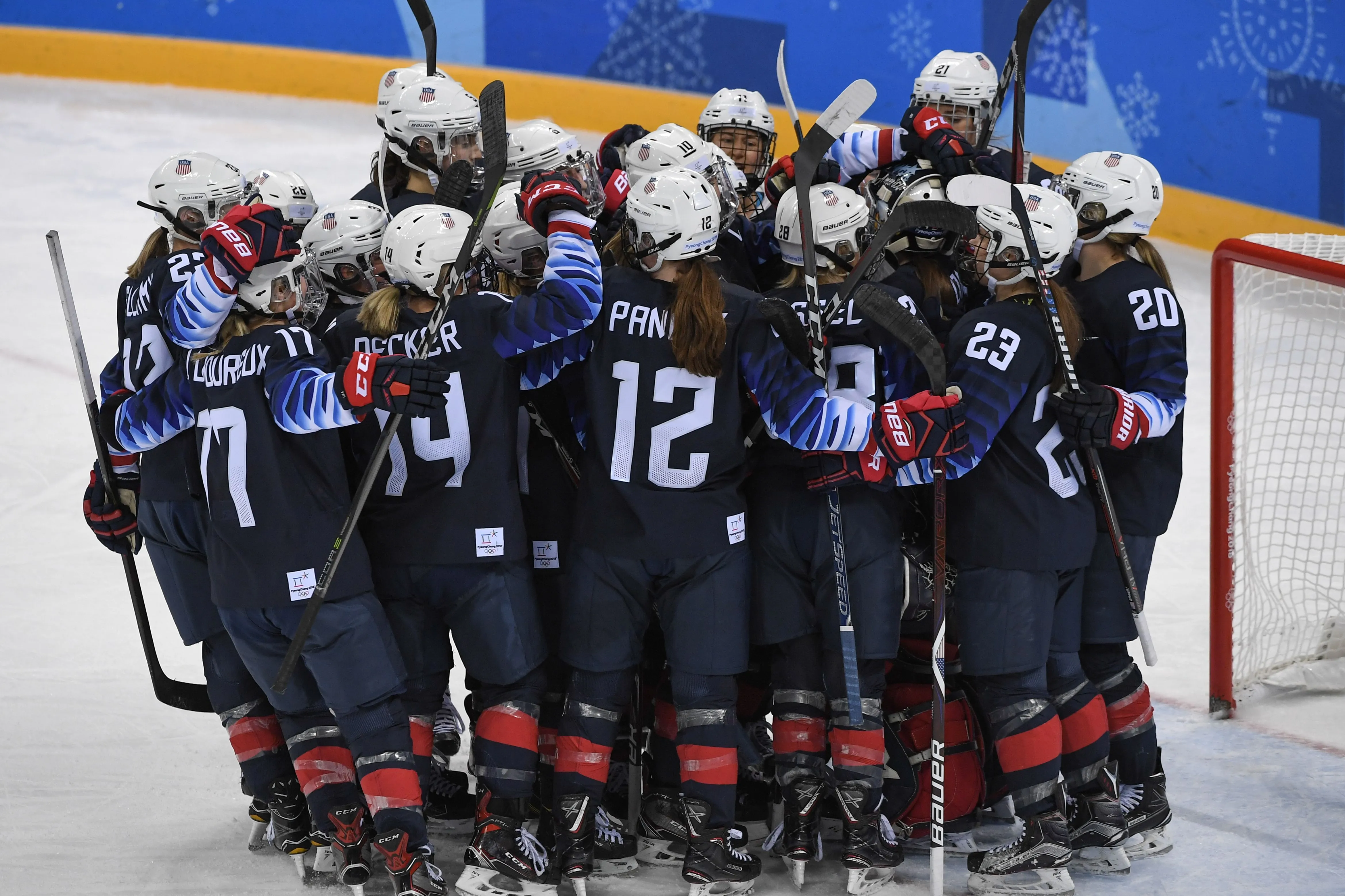 The Evolution and Impact of USA Hockey in the Olympics