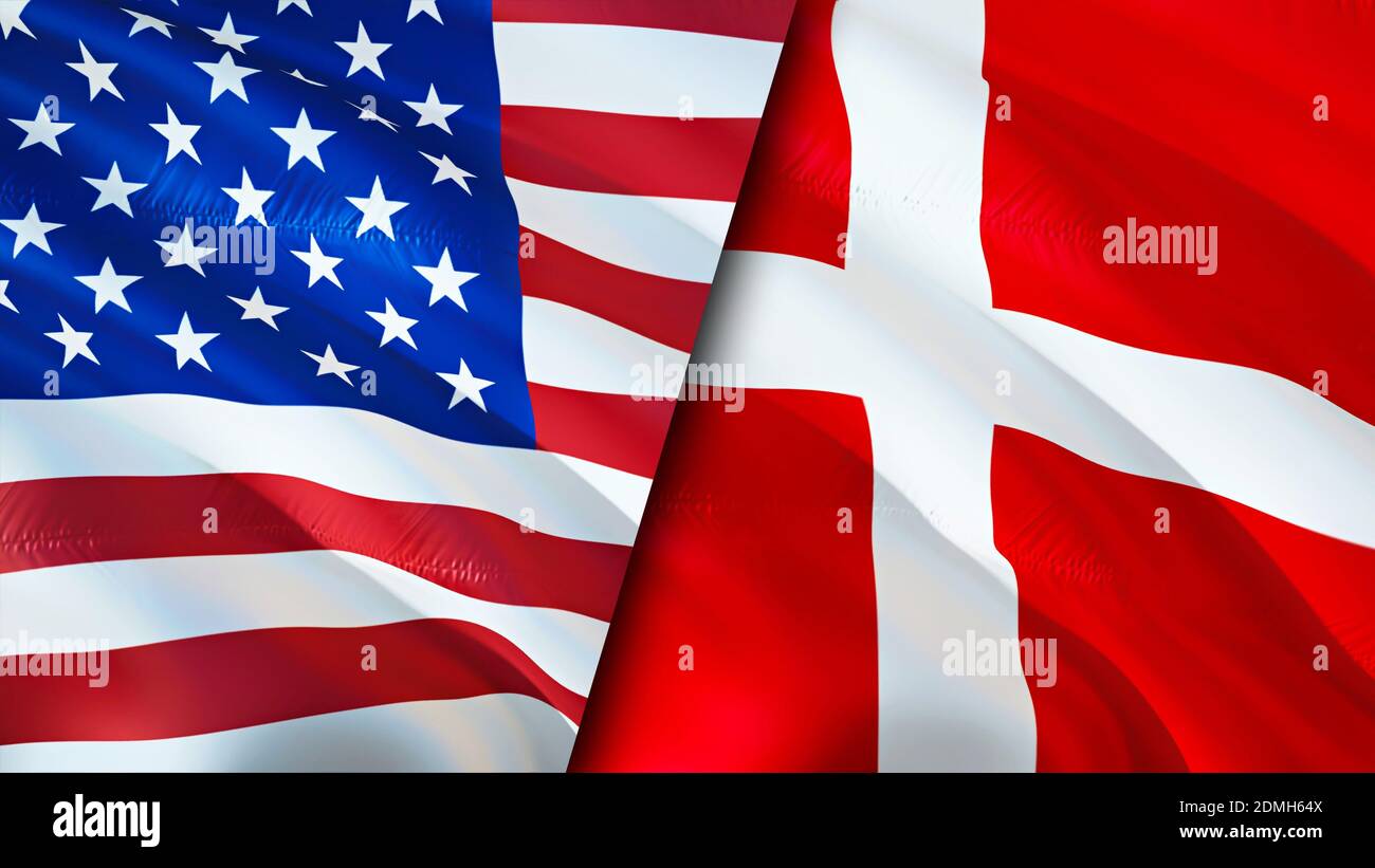 USA vs Denmark: A Look at Recent Events and Cultural Ties