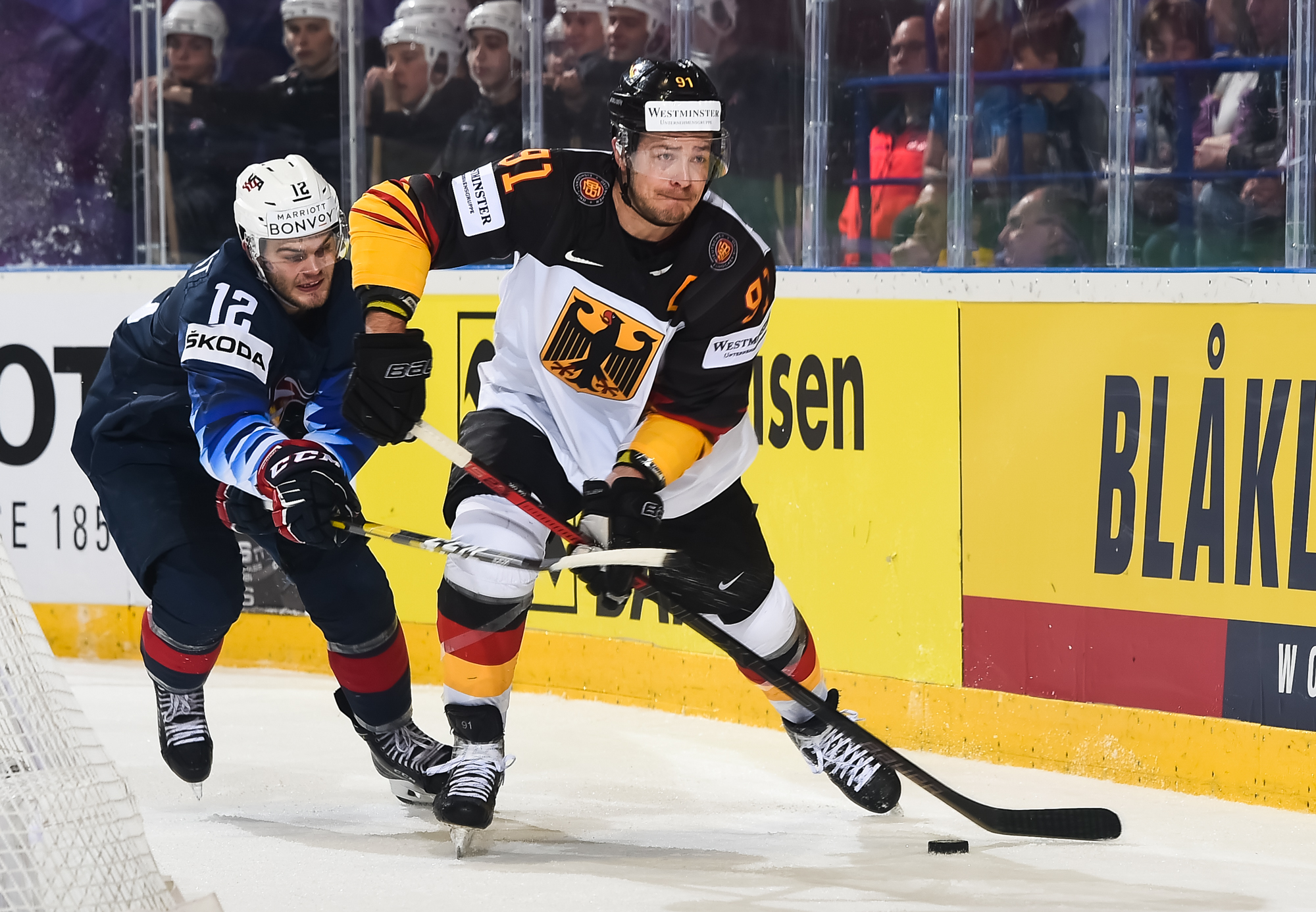 USA vs Germany Hockey: A Thrilling Match Recap
