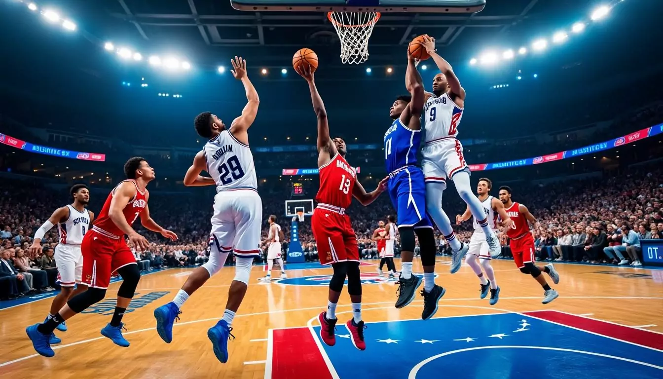 USA vs World: The NBA’s Global Competition