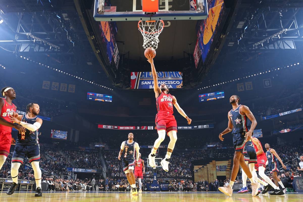 USA vs World: The Global Impact of the NBA