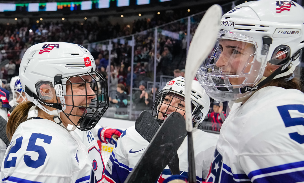 Current Updates on USA Women’s Hockey Scores