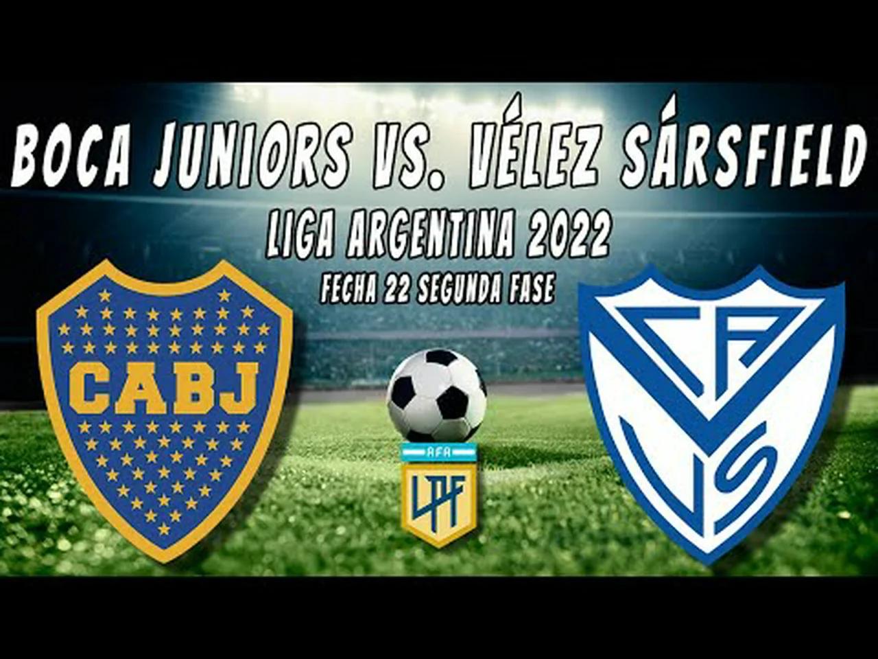 Vélez Sarsfield vs Boca Juniors: A Classic Rivalry Renewed