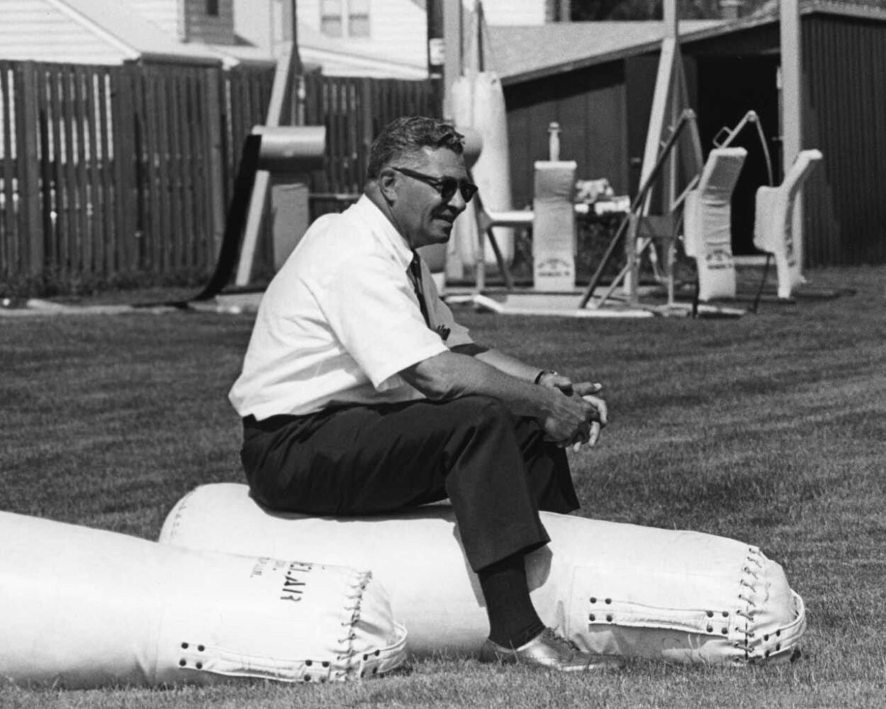 Vince Lombardi: The Coaching Icon Who Transformed Football