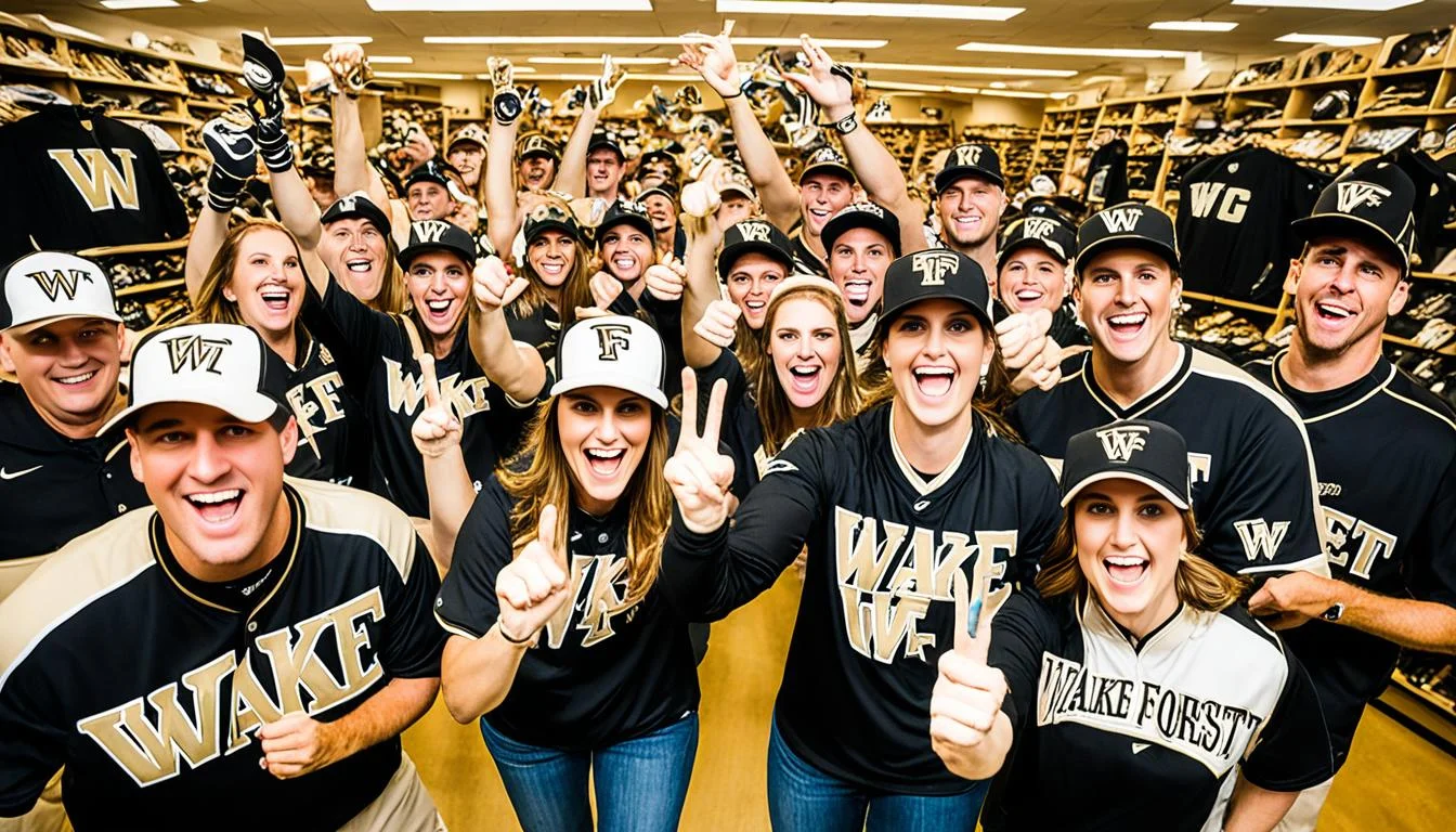 Wake Forest Baseball: Rising Success in College Sports