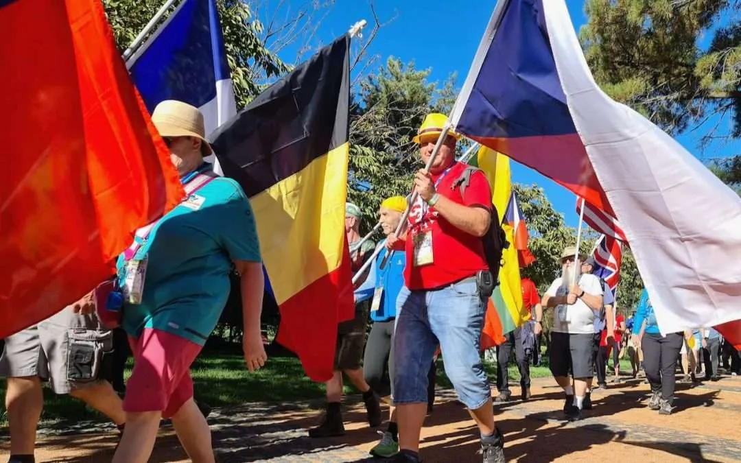 The Walk for Peace: Uniting Communities for Harmony