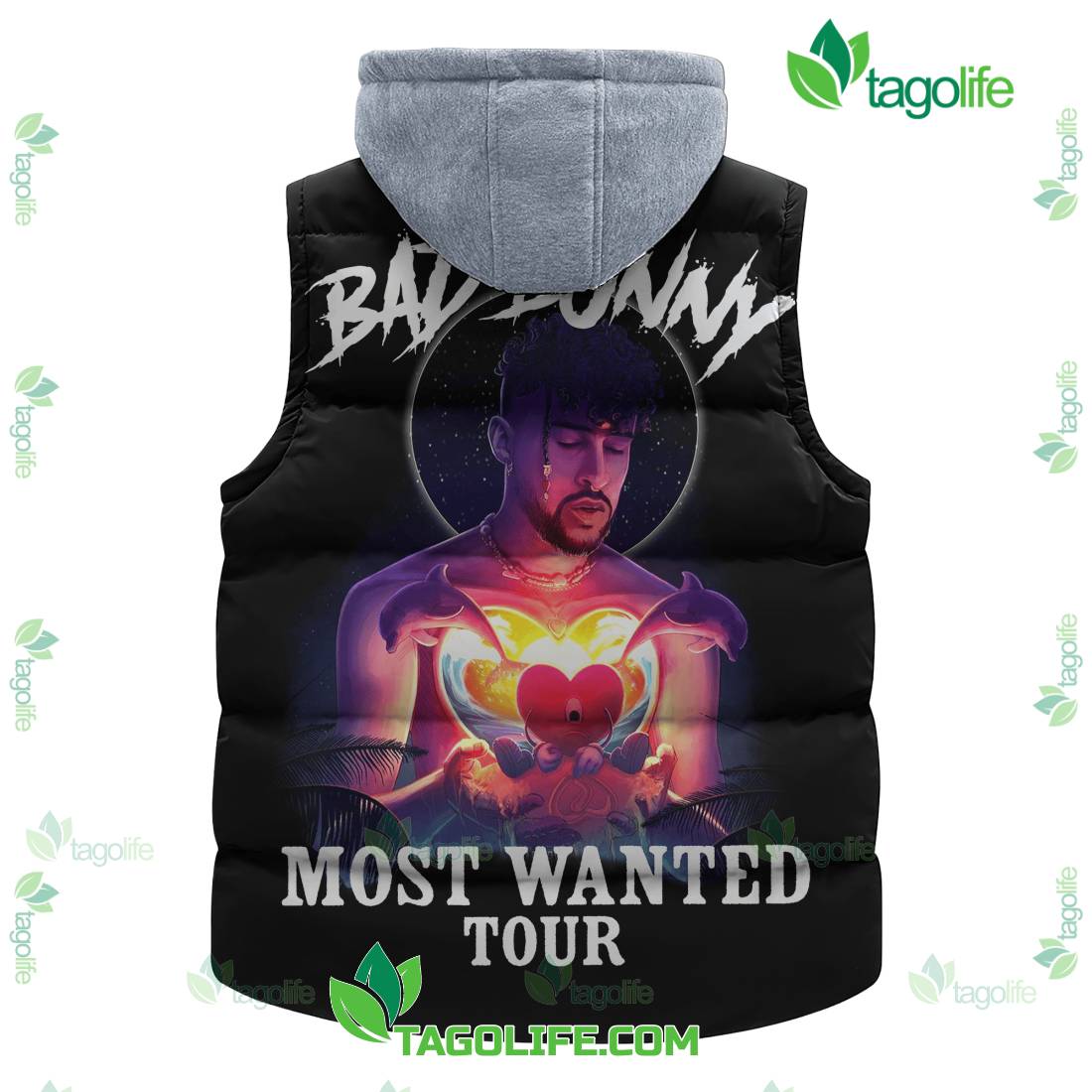 Was Bad Bunny Wearing a Vest? A Closer Look