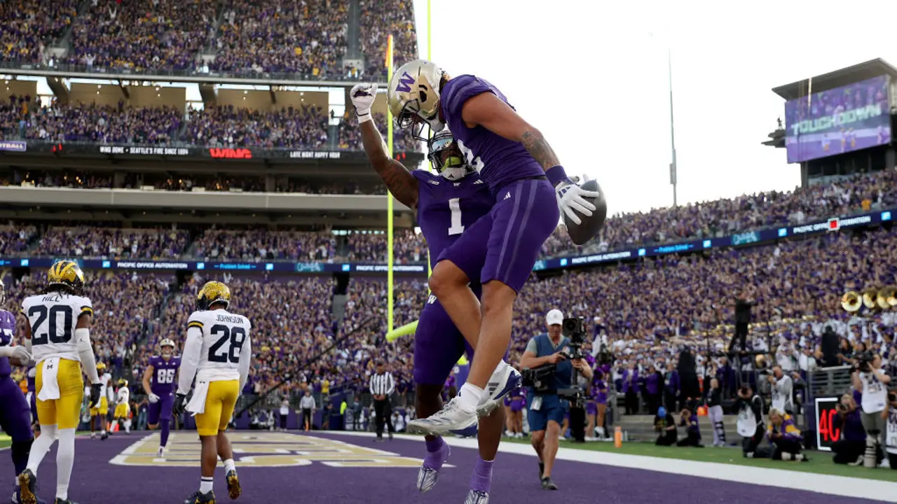 Washington vs Iowa: A Preview of the Upcoming Clash