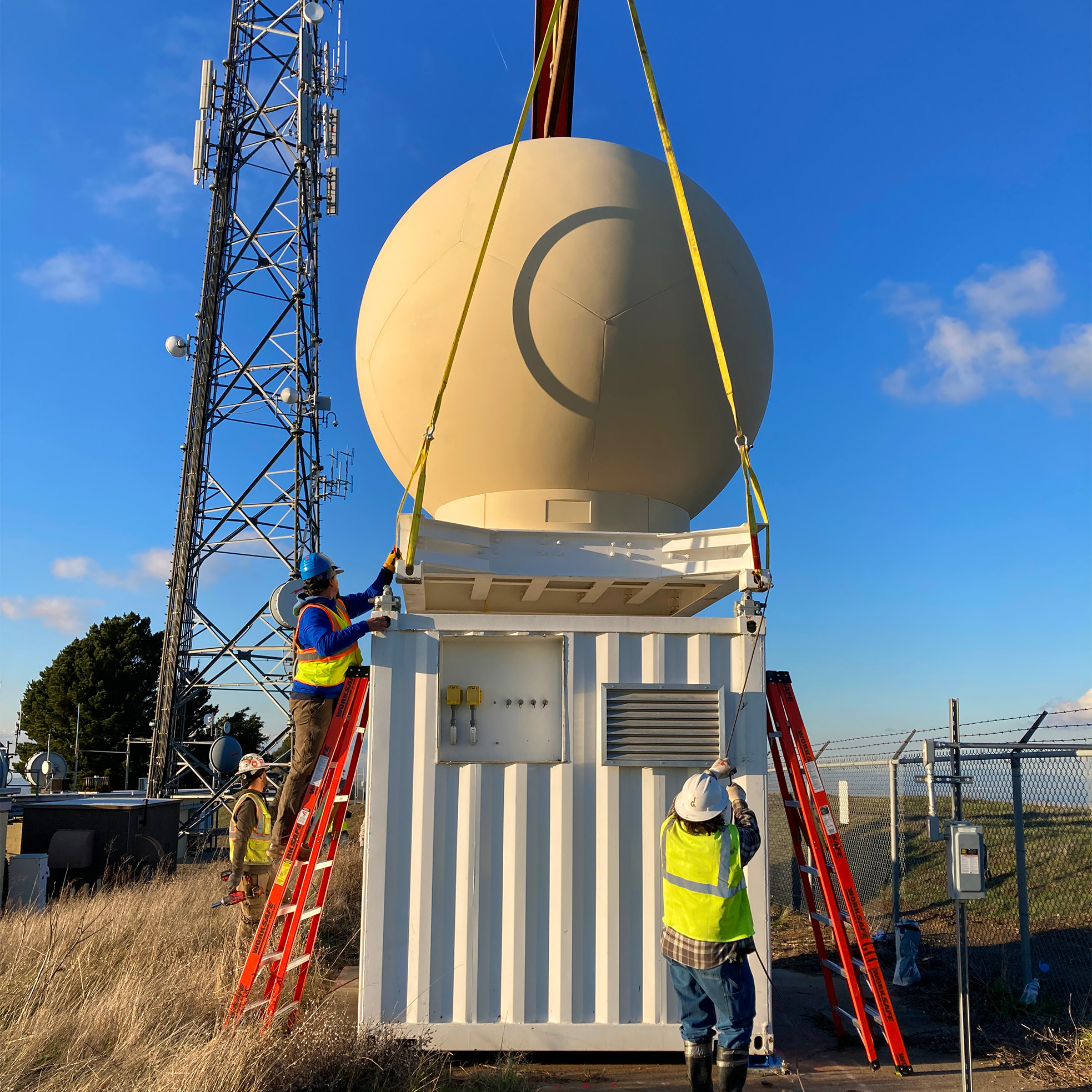 The Importance of Weather Radar in Meteorology