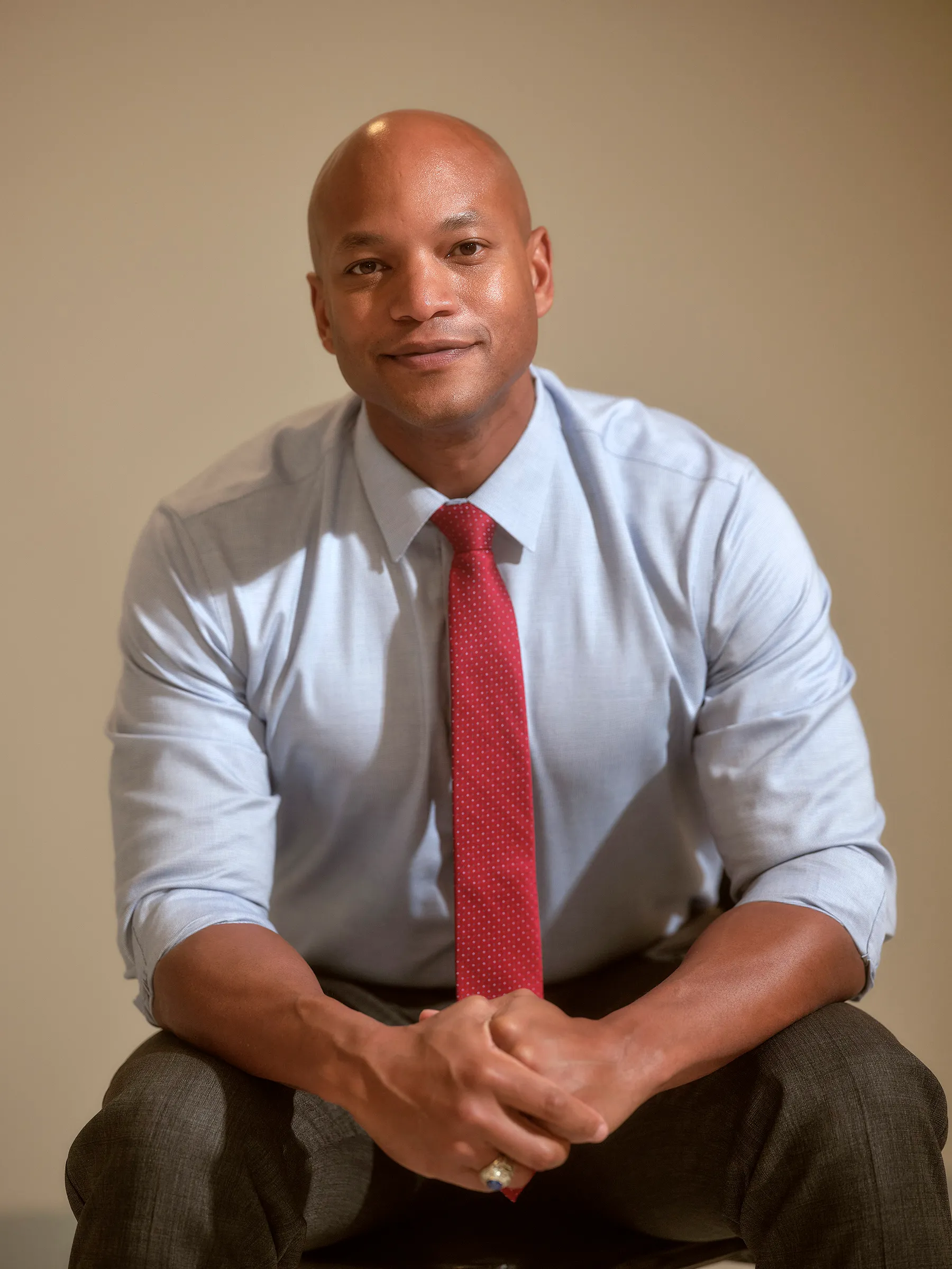 Wes Moore: A Prominent Figure in Maryland Politics