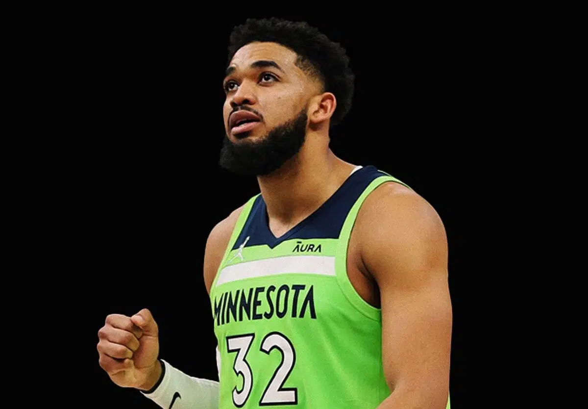 Exploring the Origins of Karl Anthony Towns
