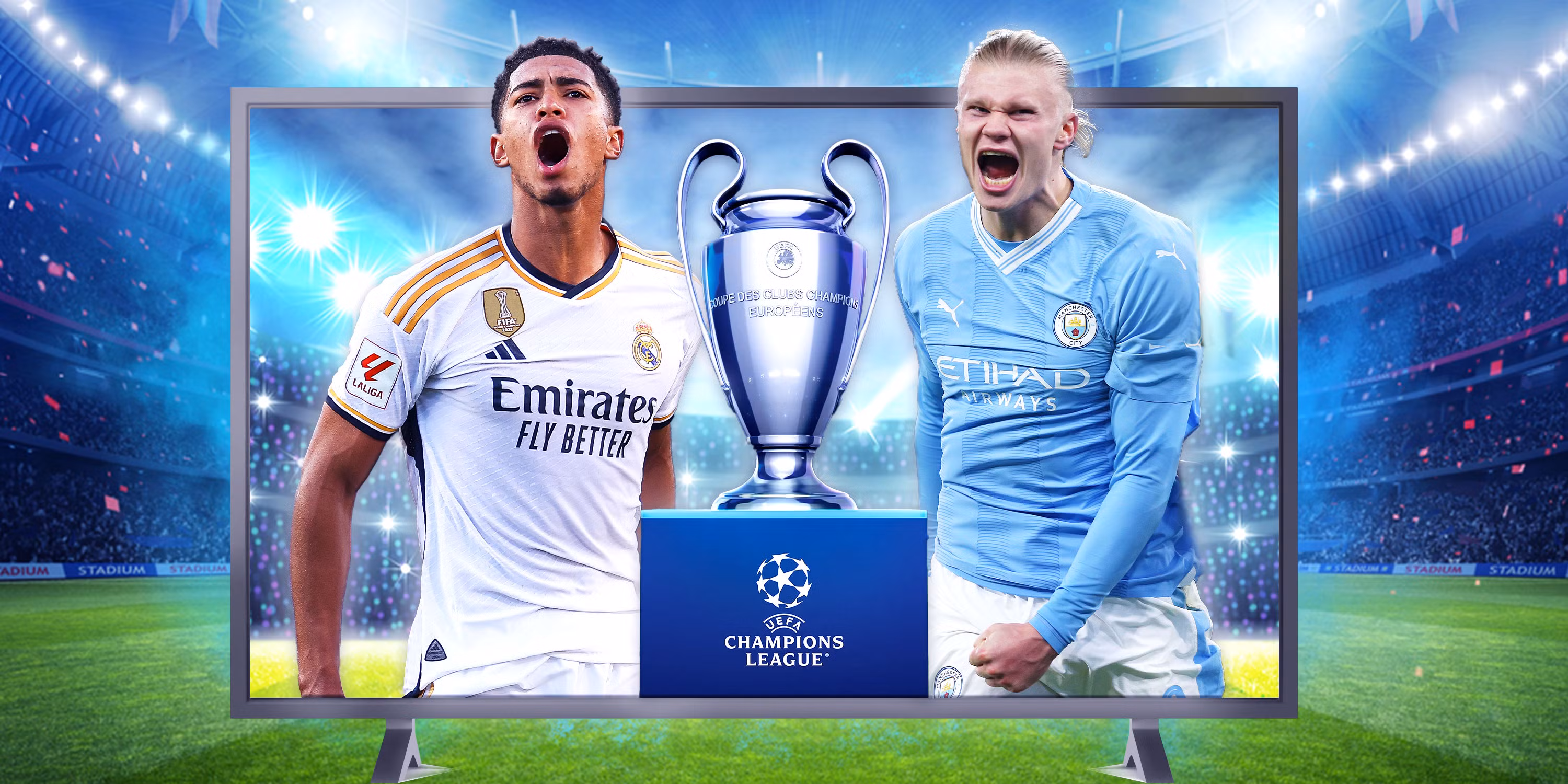 Where to Watch Champions League Matches in 2023