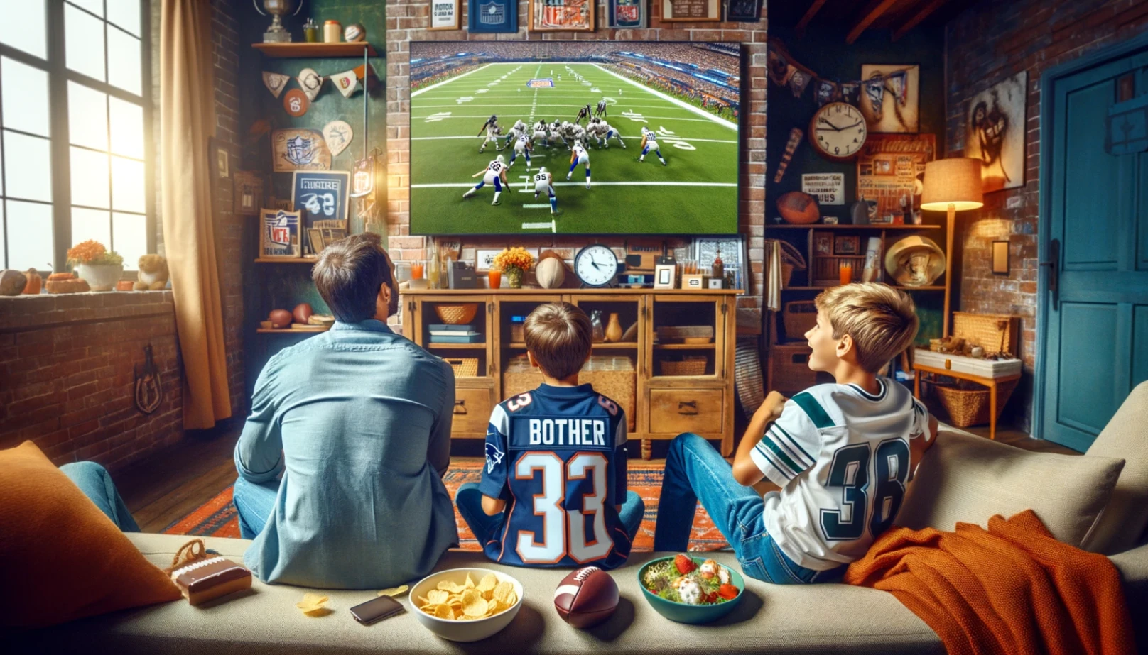 Where to Watch NFL Games: Find Your Viewing Options