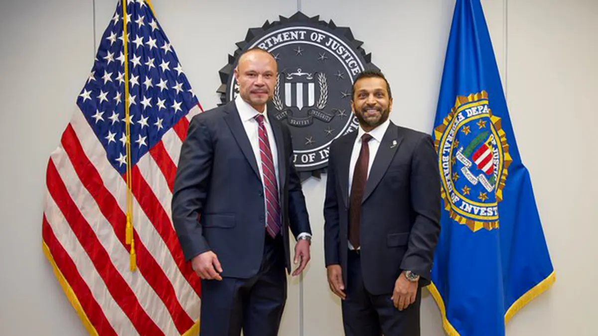 Understanding Why Dan Bongino Left the FBI