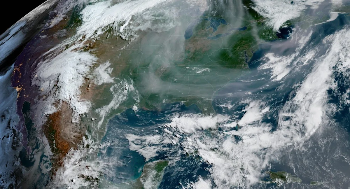 Understanding Today’s Poor Air Quality: Key Factors Explained