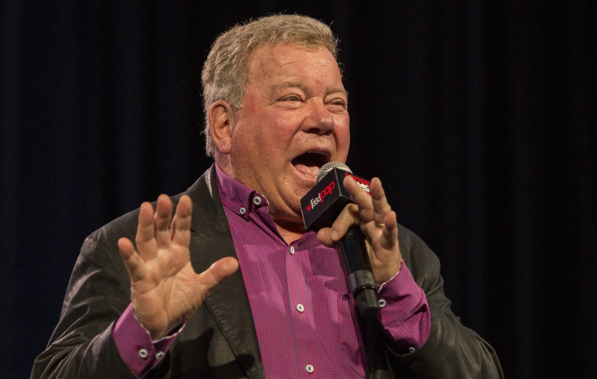 William Shatner: A Look at the Iconic Star Trek Legend