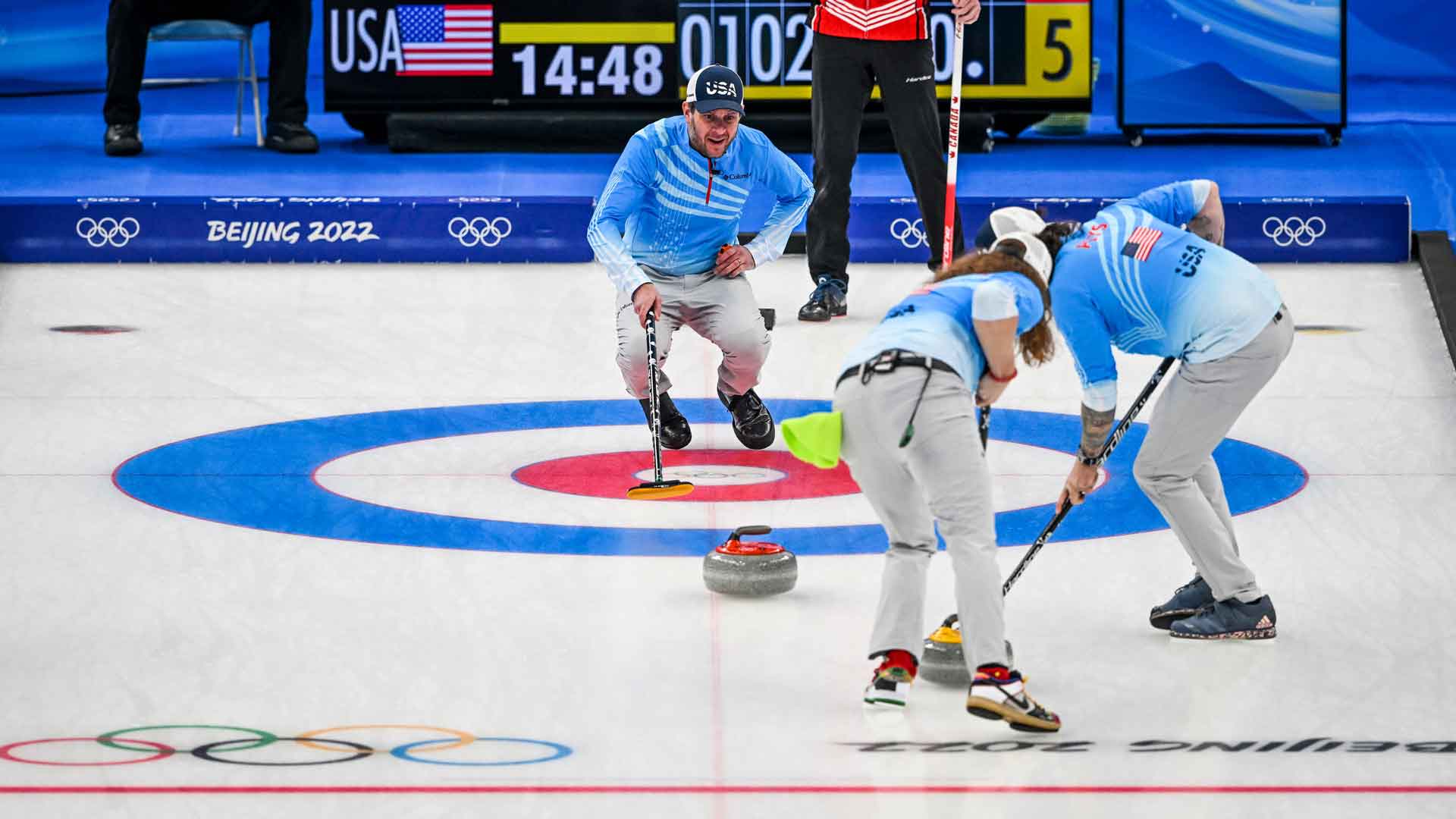 The Controversial Cheating Allegations in Winter Olympics Curling
