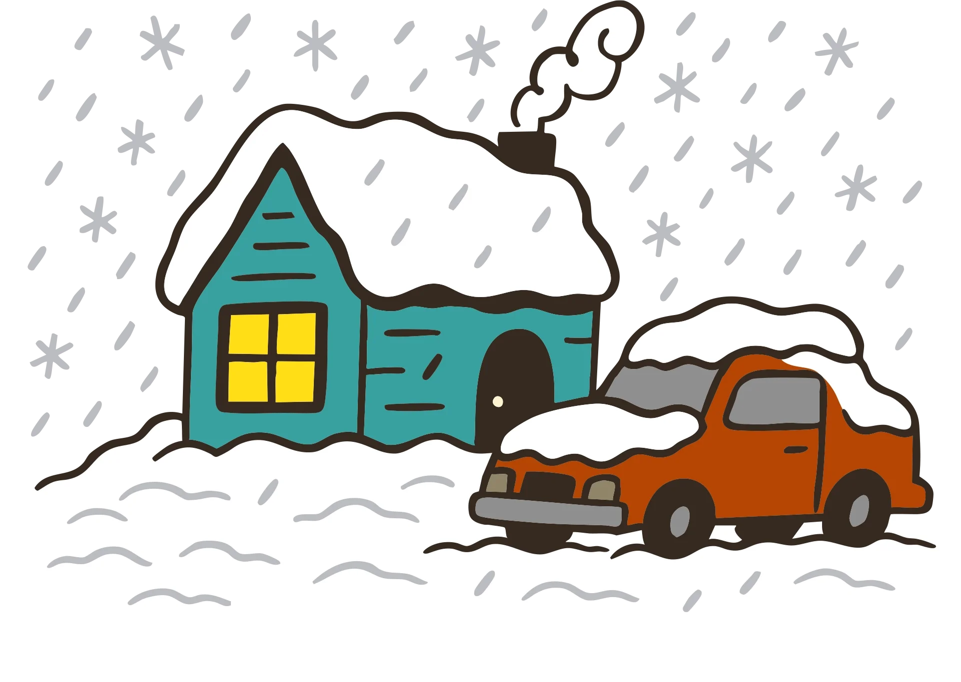Understanding Winter Storms: Impacts and Preparedness Strategies