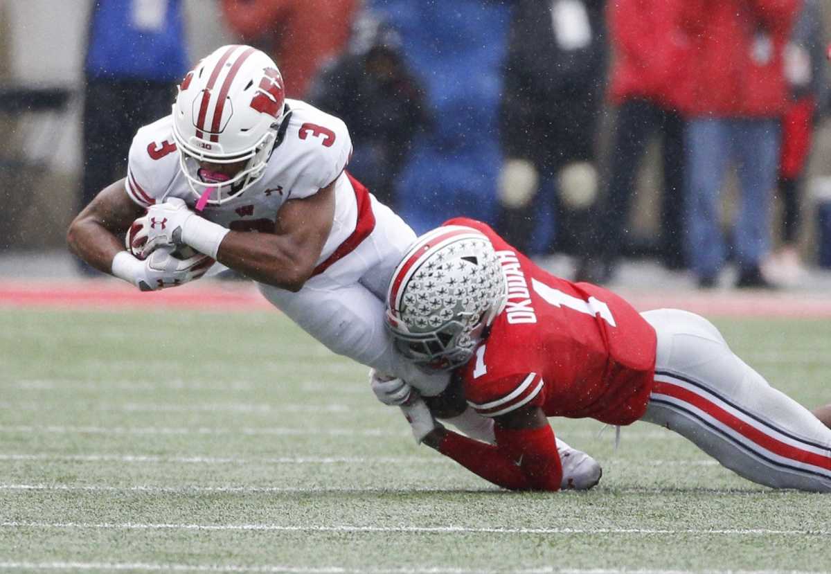 The Fierce Rivalry: Wisconsin vs Ohio State