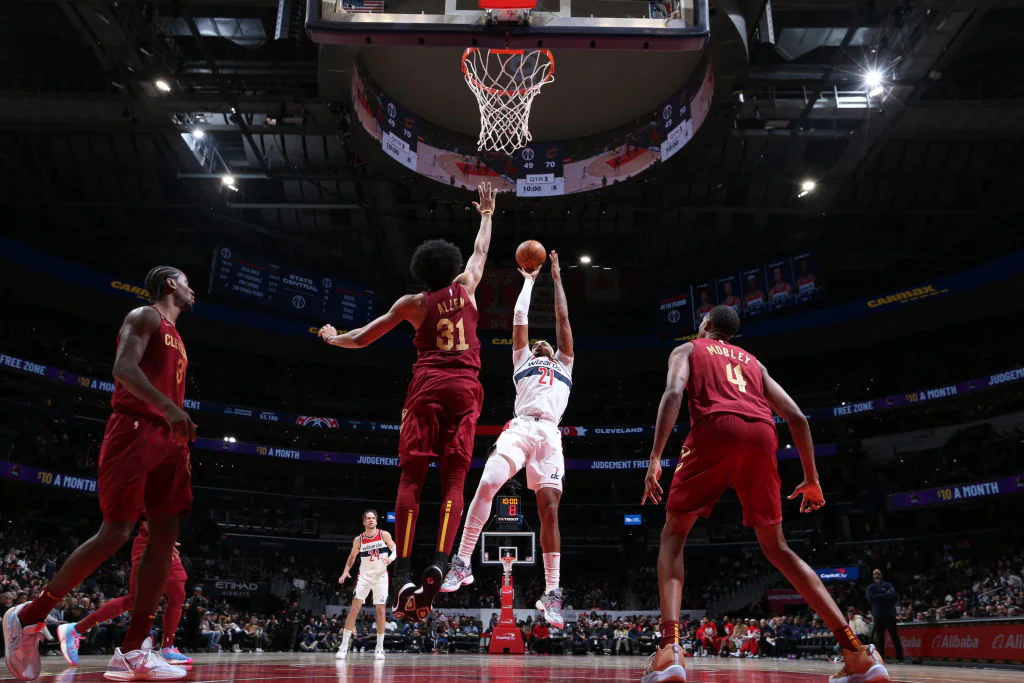 Wizards vs Cavaliers: An Exciting NBA Showdown