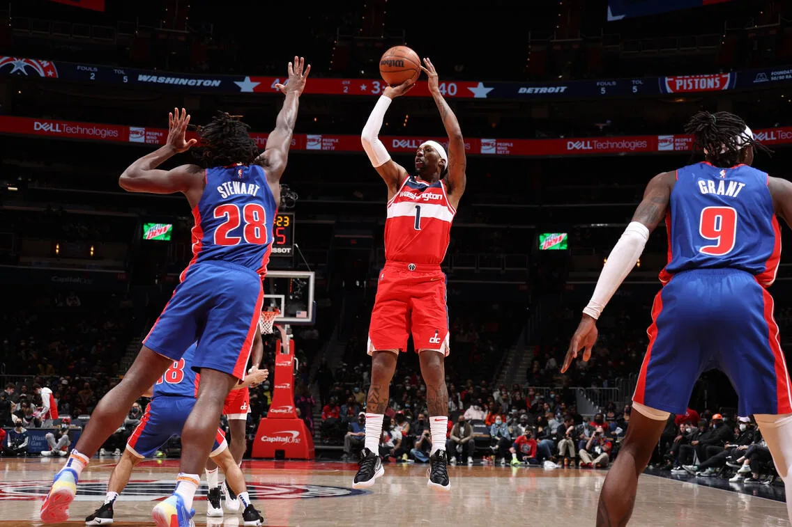 Wizards vs Pistons: Game Highlights and Analysis
