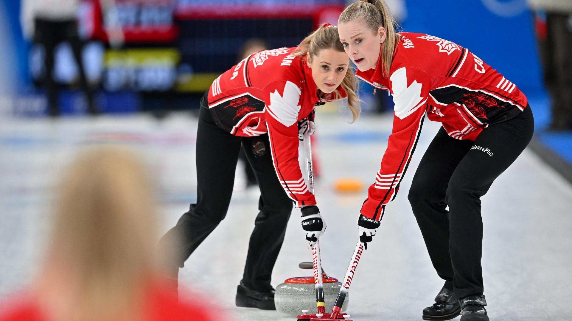 Latest Women’s Curling Results: A Comprehensive Update