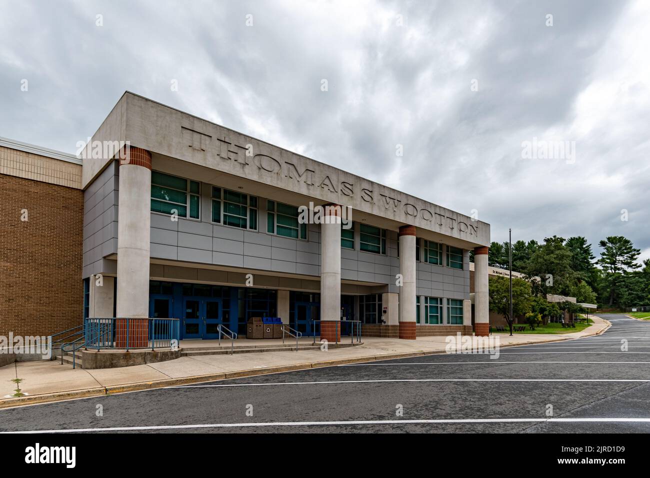 Exploring Wootton High School: A Leader in Education