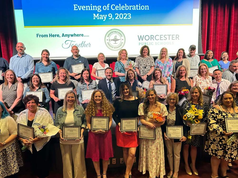 Recent Developments in Worcester Public Schools