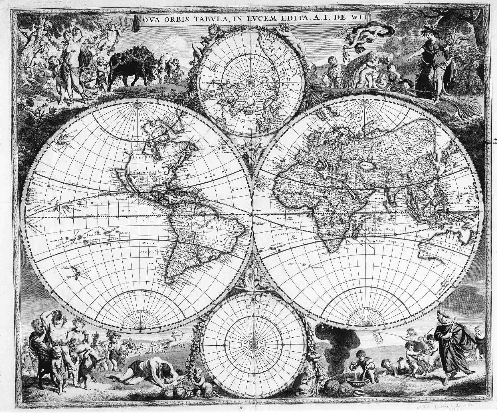 Understanding the Current State of the World