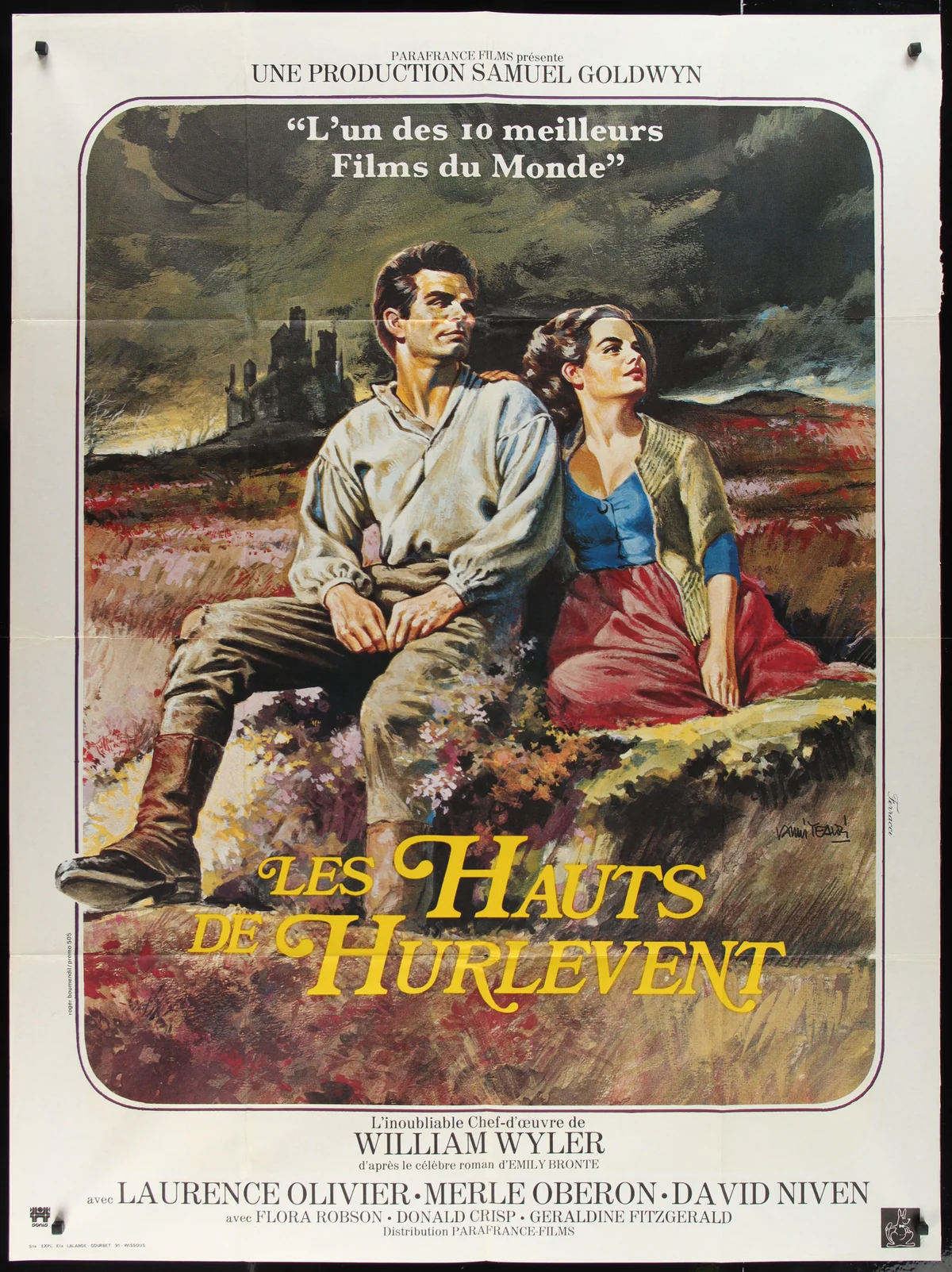 Exploring the Wuthering Heights Movie Adaptations
