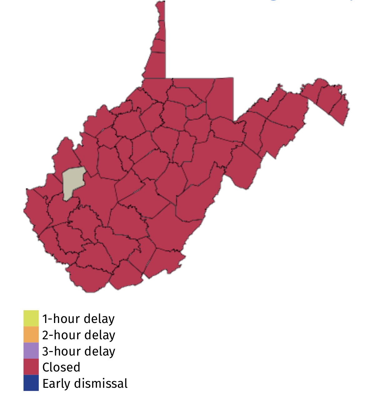Understanding WV School Closings: What You Need to Know