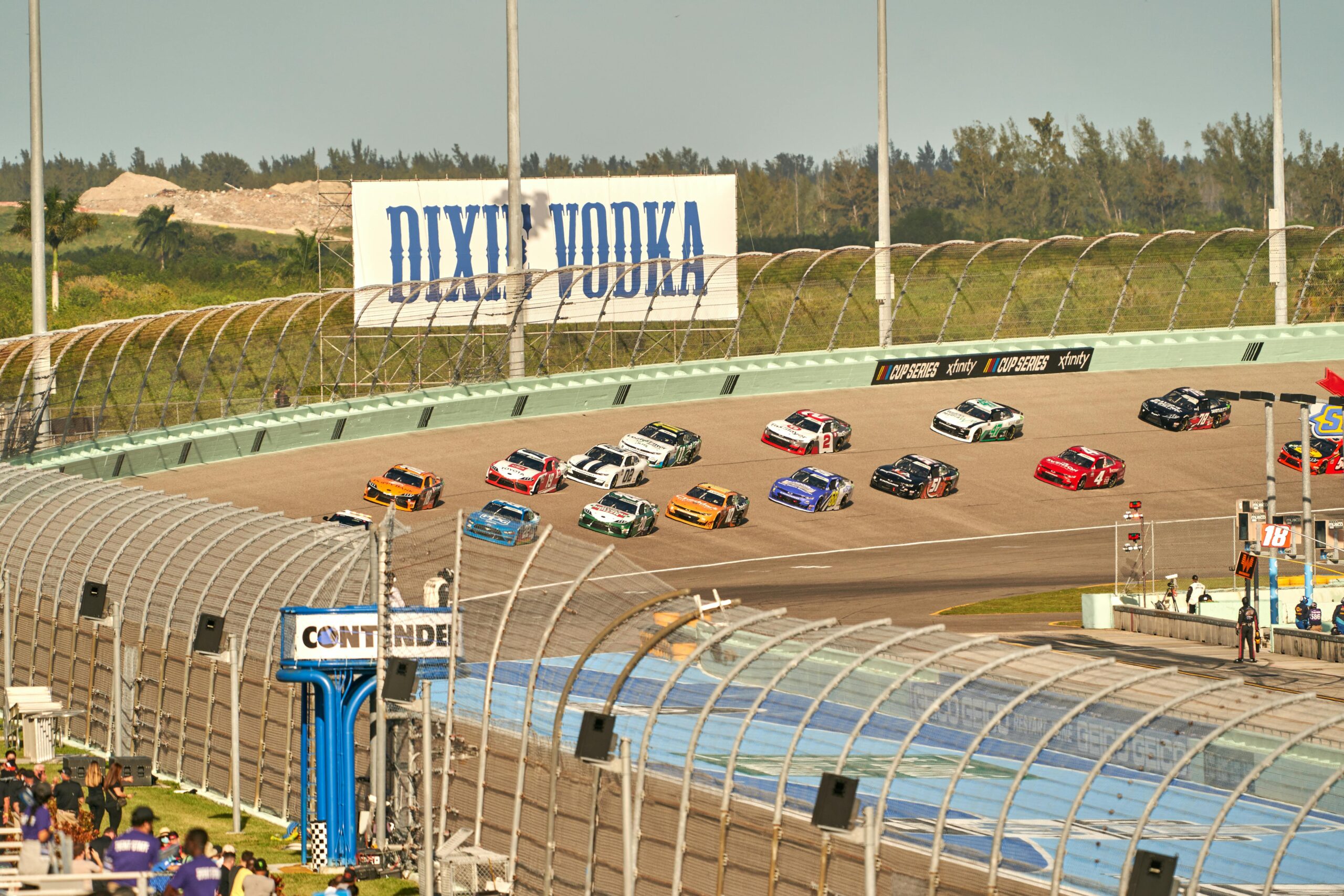 Xfinity Race Today: Highlights and Key Takeaways